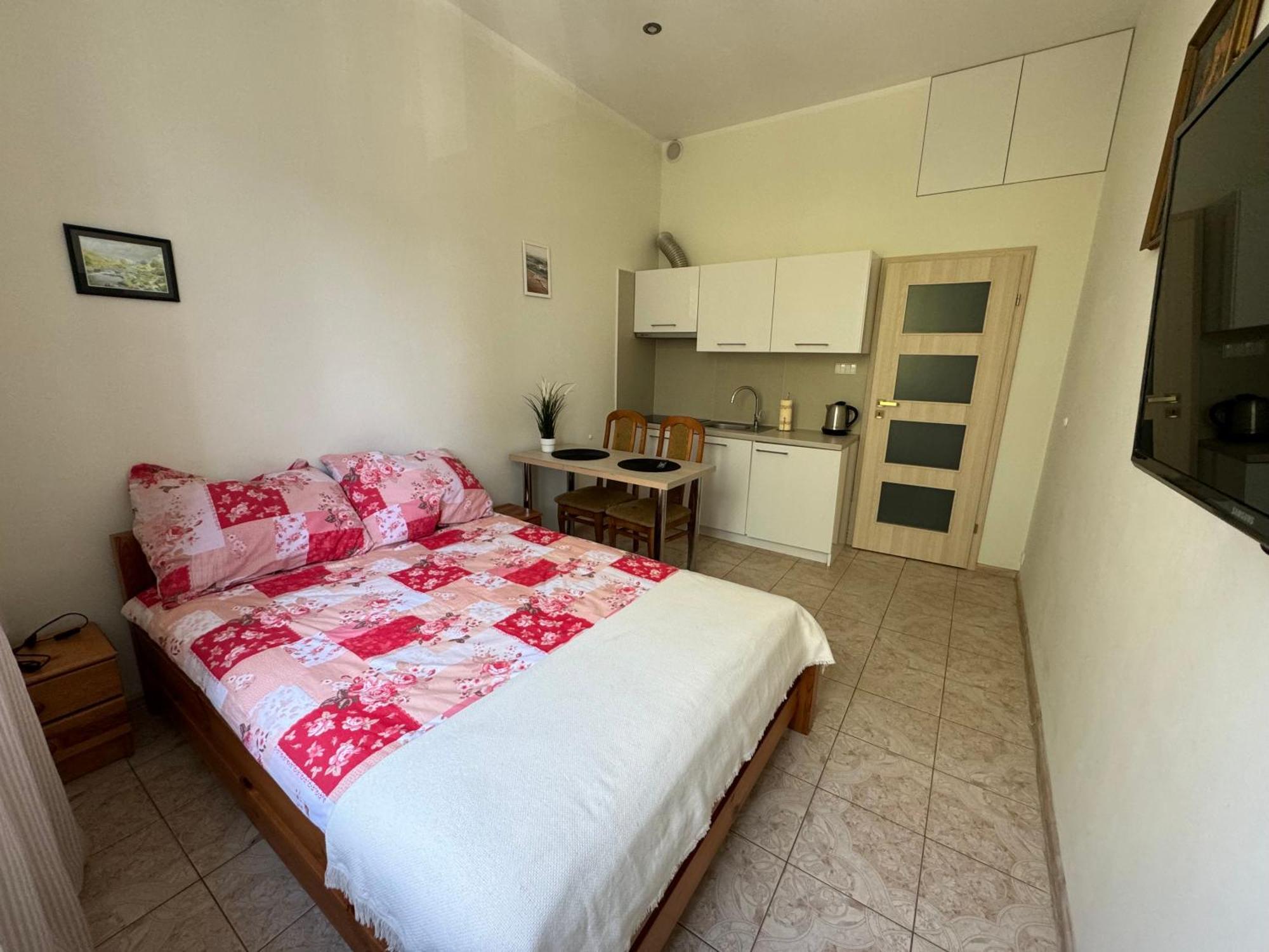 Appartamento Libo - Luk Kołobrzeg Esterno foto